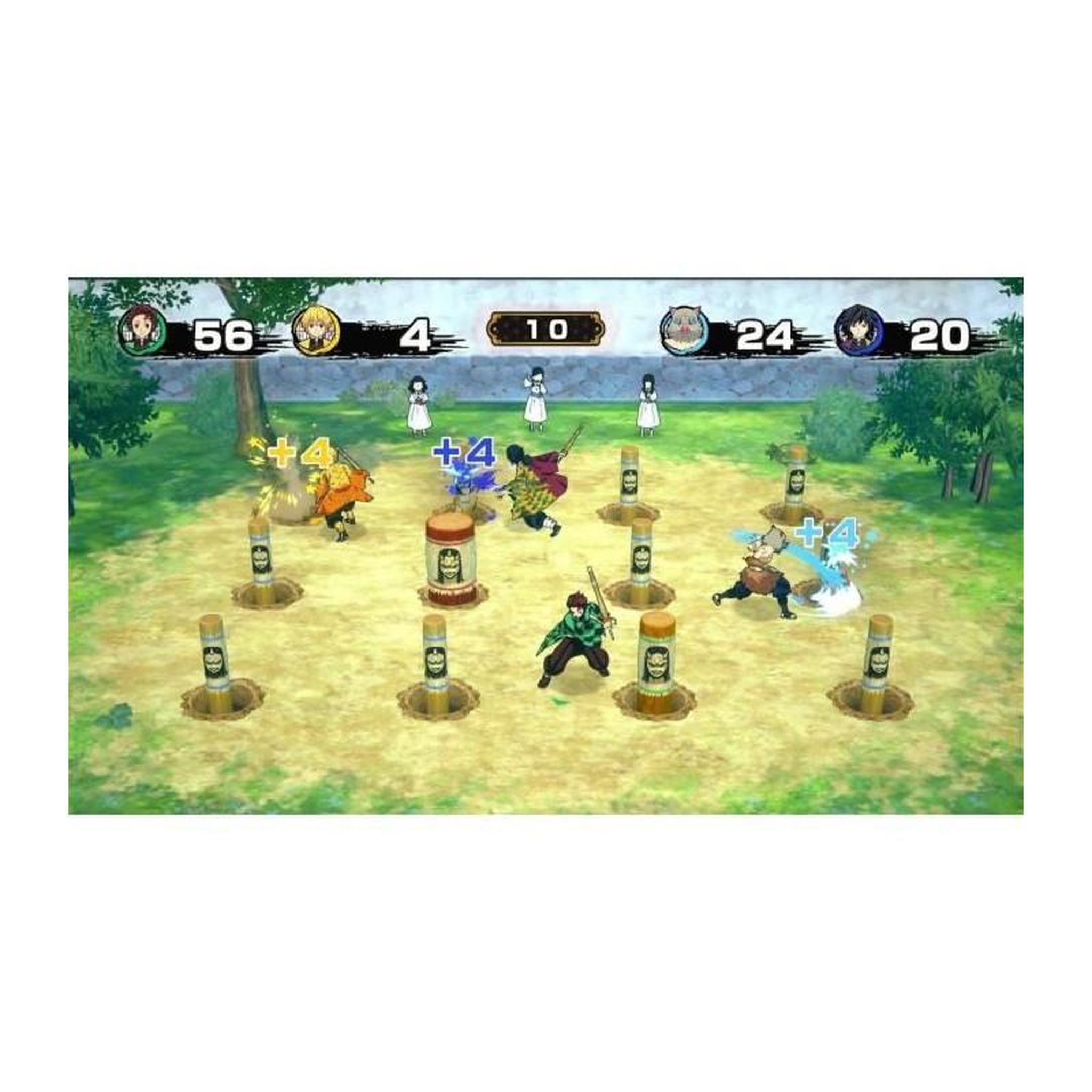 Voir la diapositive 3 : Sega Jeu vidéo Sega Demon Slayer: Sweep the Board! Xbox Series X