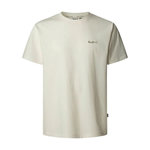 Pepe Jeans T shirt  Homme Pepe jeans Contrast. Coloris disponibles : Blanc