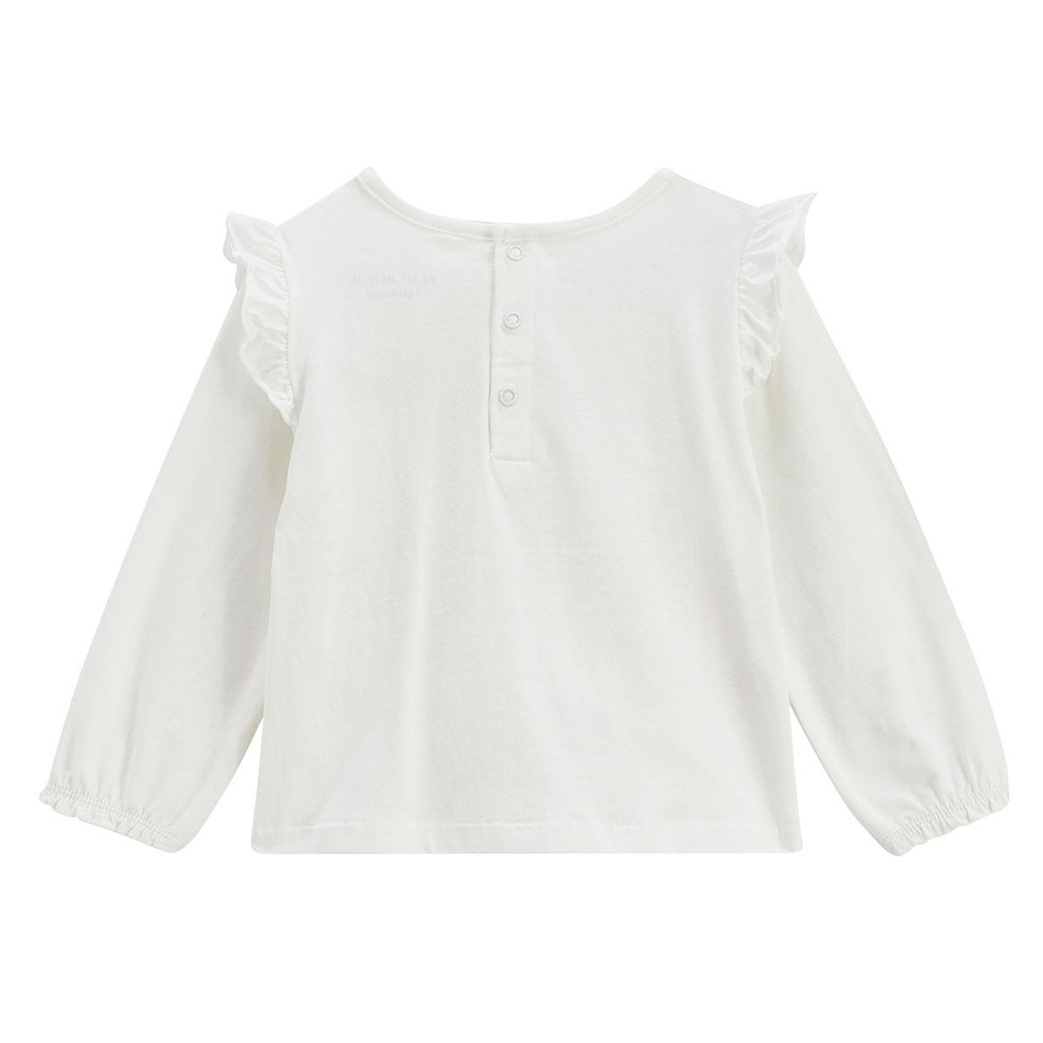 Voir la diapositive 4 : Petit Béguin Pyjama enfant 2 pièces camila