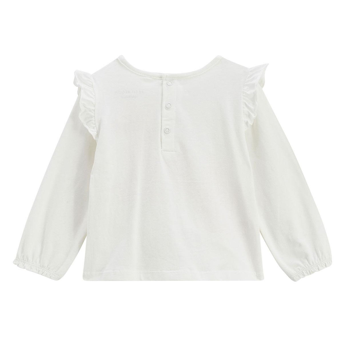 Petit Béguin Pyjama enfant 2 pièces Camila