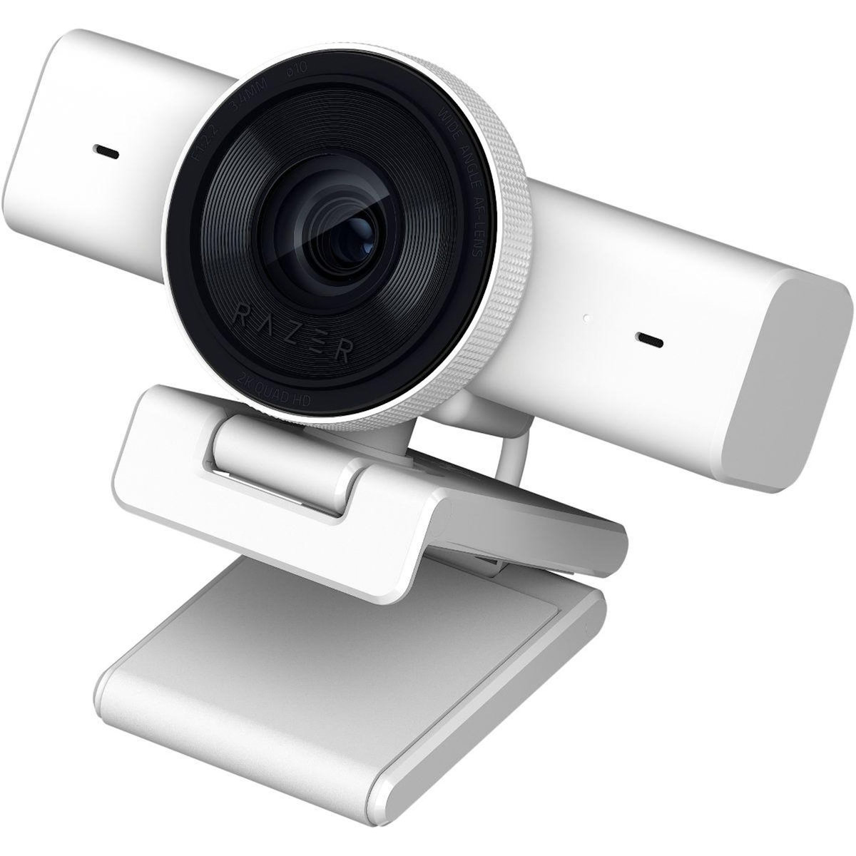 Razer Webcam KIYO V2 X BLANC