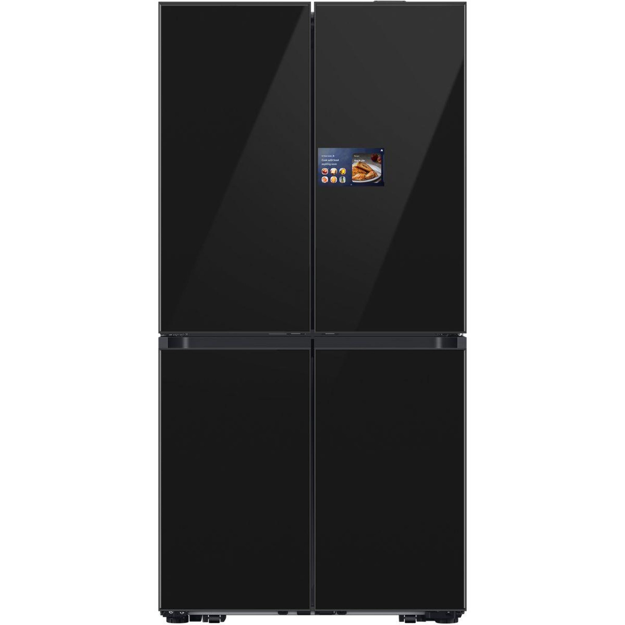 Voir la diapositive 2 : Samsung Réfrigérateur multi portes rm90f67cecef bespoke ai