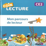 LE COIN LECTURE CE2. MON PARCOURS DE LECTEUR, Le Bigot Joël-Yves