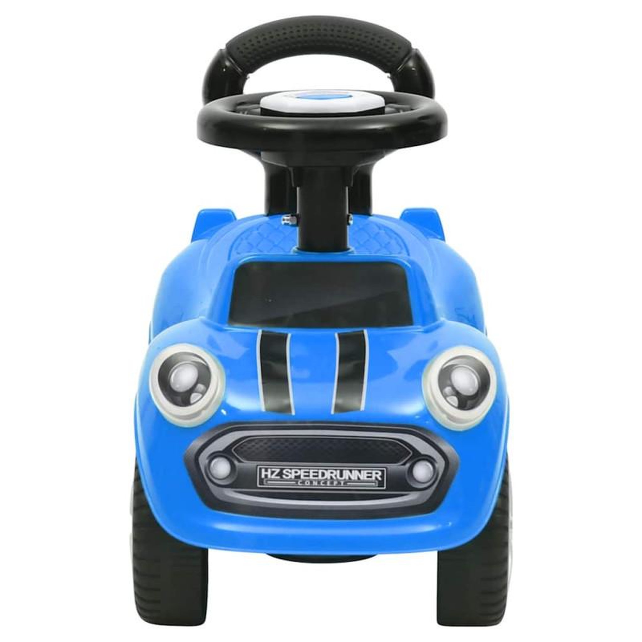 Voir la diapositive 2 : VIDAXL Voiture à pédales Bleu