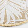 Voir la diapositive 2 : Paris Prix Set de Table Rond en Jute  Palam  38cm Naturel