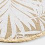 Voir la diapositive 2 : Paris Prix Set de Table Rond en Jute  Palam  38cm Naturel