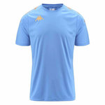 KAPPA Maillot de Sport  Junior Kappa Gianto. Coloris disponibles : Bleu