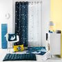 Voir la diapositive 2 : Douceur D'intérieur Matelas de sol en coton imprimé PETIT ASTRONAUTE