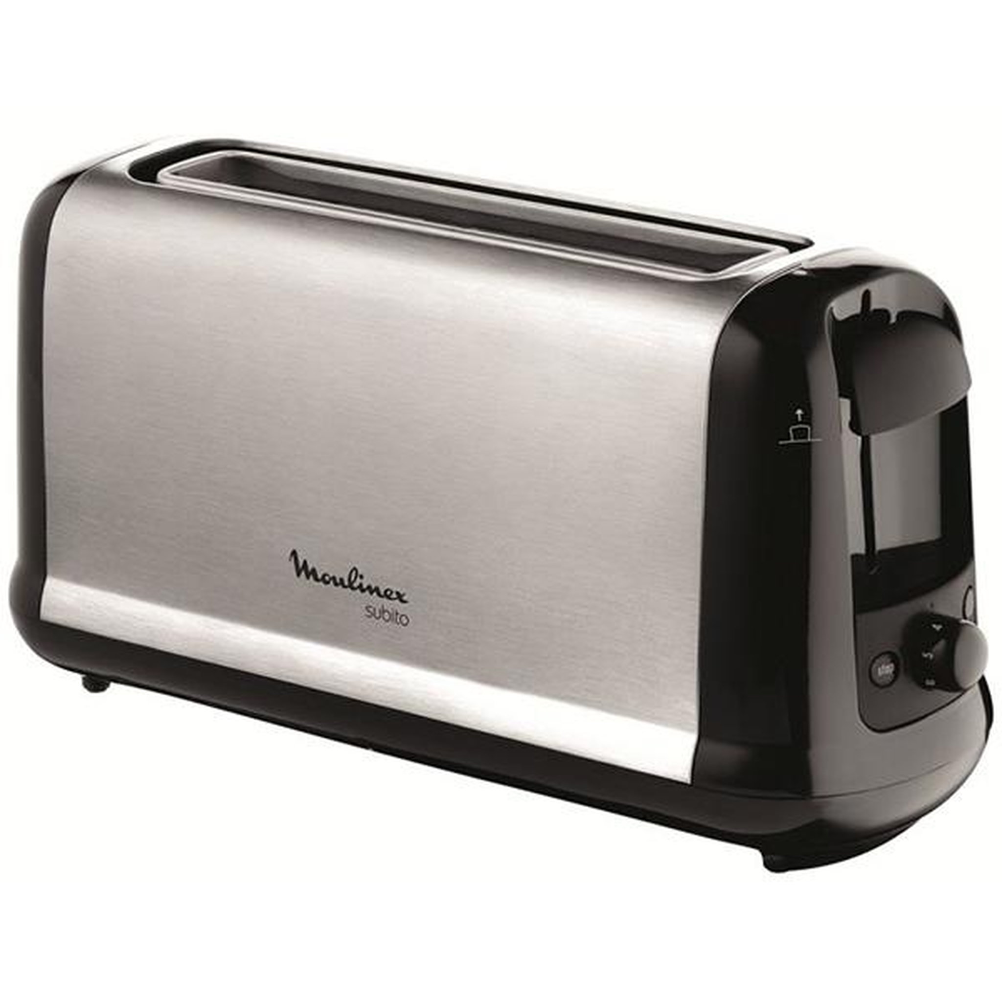 MOULINEX Grille-pain 1 fente 800w - ls260800