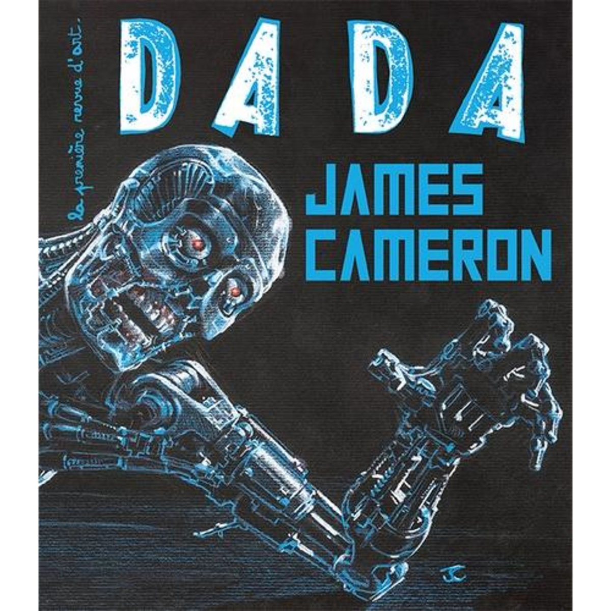 DADA N° 282, MAI 2024 : JAMES CAMERON, Nobial Christian pas cher ...