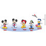 Voir la diapositive 3 : GP TOYS Mickey - Blister 1 Figurine Articulée 7,5 cm