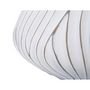 Voir la diapositive 4 : Paris Prix Cache-Pot Design en Relief  Honduras  40cm Blanc