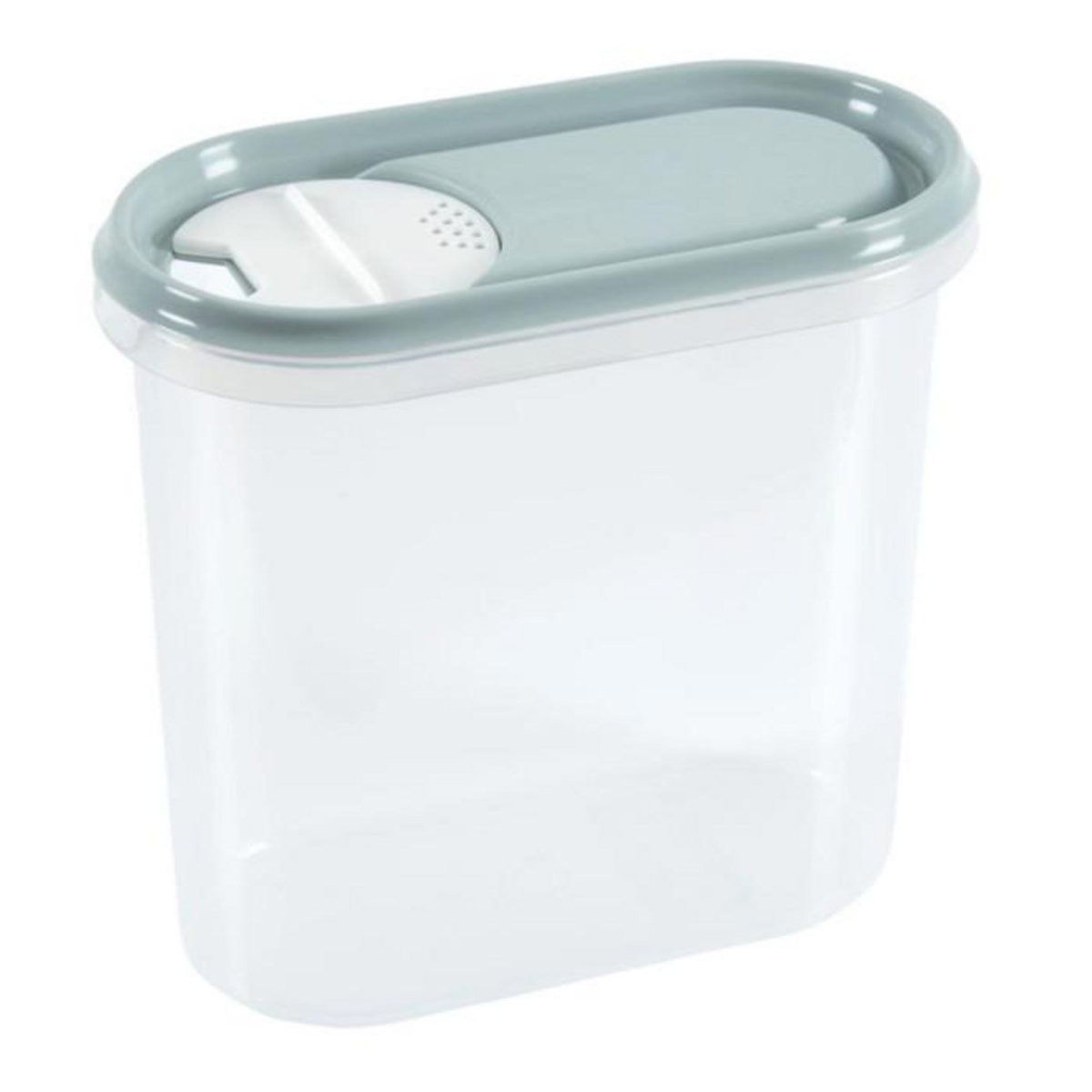 Paris Prix Boîte Saupoudreuse  Merle  2L Bleu Givré