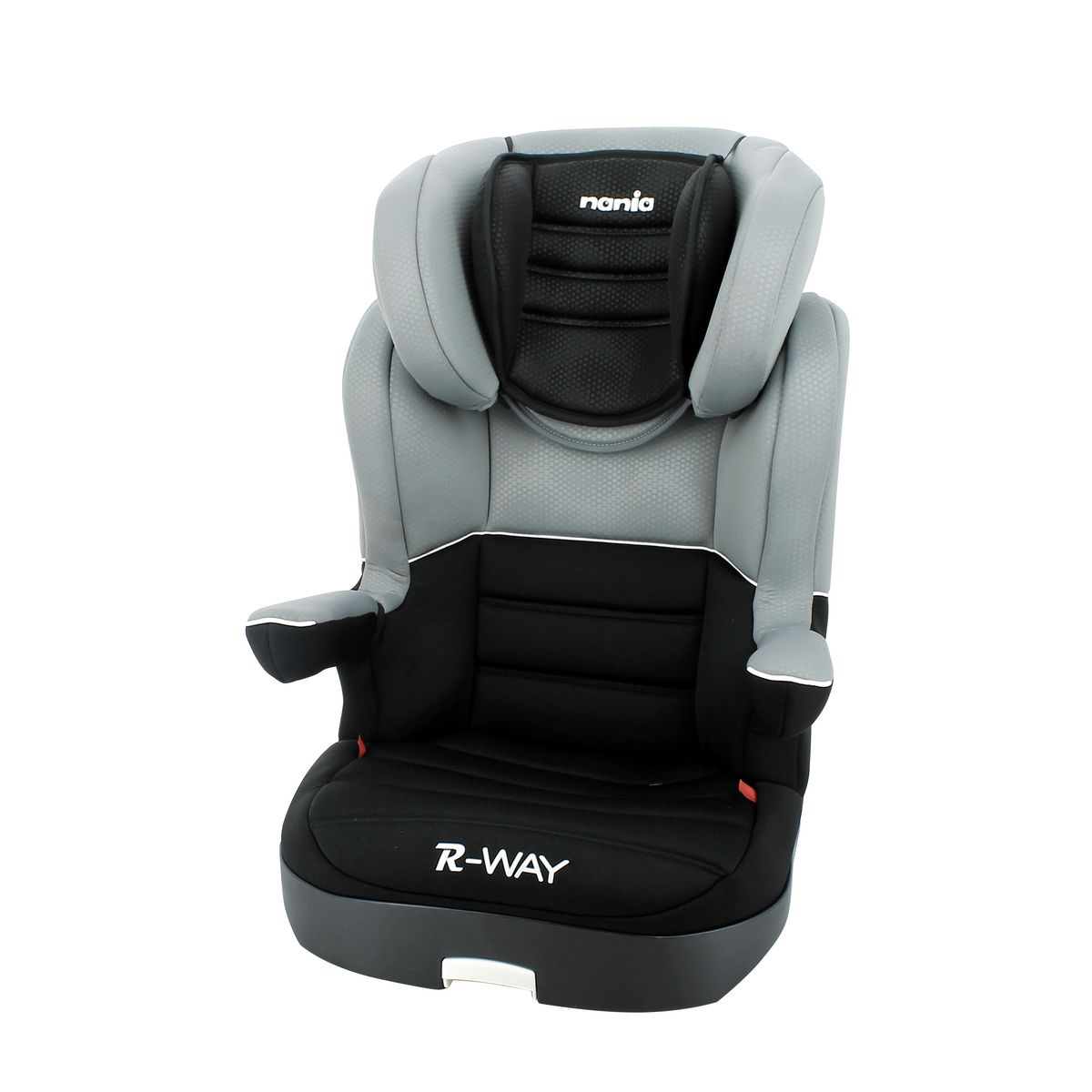 NANIA Siège auto rehausseur groupe 2/3 Rway Luxe