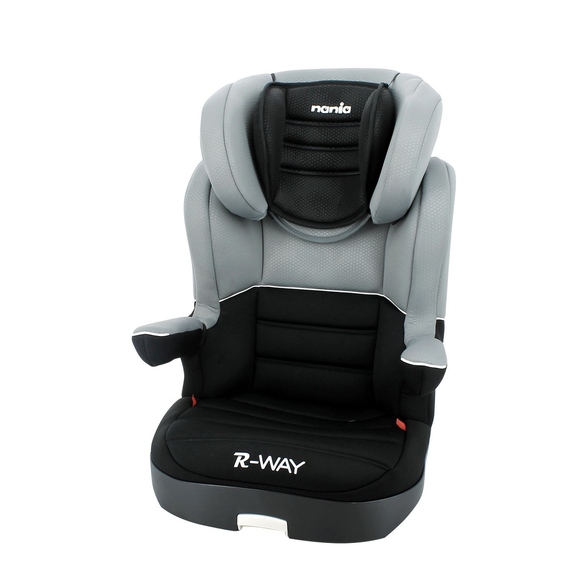 NANIA Siège auto rehausseur groupe 2/3 Rway Luxe