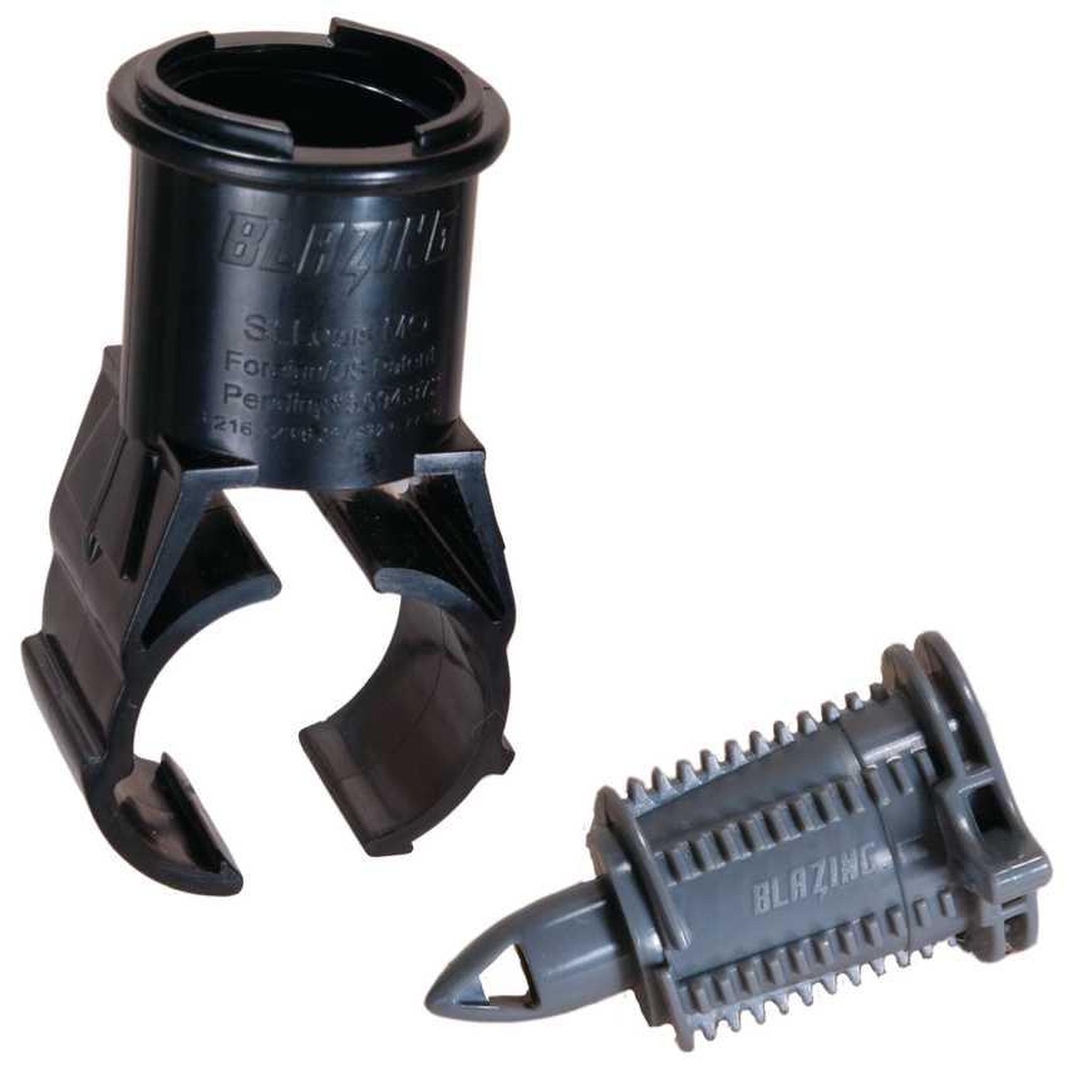 Toro Collier de prise en charge autopercant pour branchement d'arroseur Ø32 x 1/2