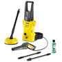 Voir la diapositive 1 : KARCHER Nettoyeur Haute Pression K2 Home - 110 Bars