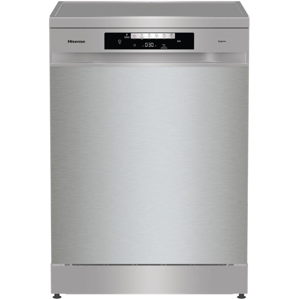 Hisense Lave vaisselle 60 cm HS642C90X