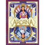 ARCANA TOME 1 : LE COVEN DU TAROT, Blasco Serena