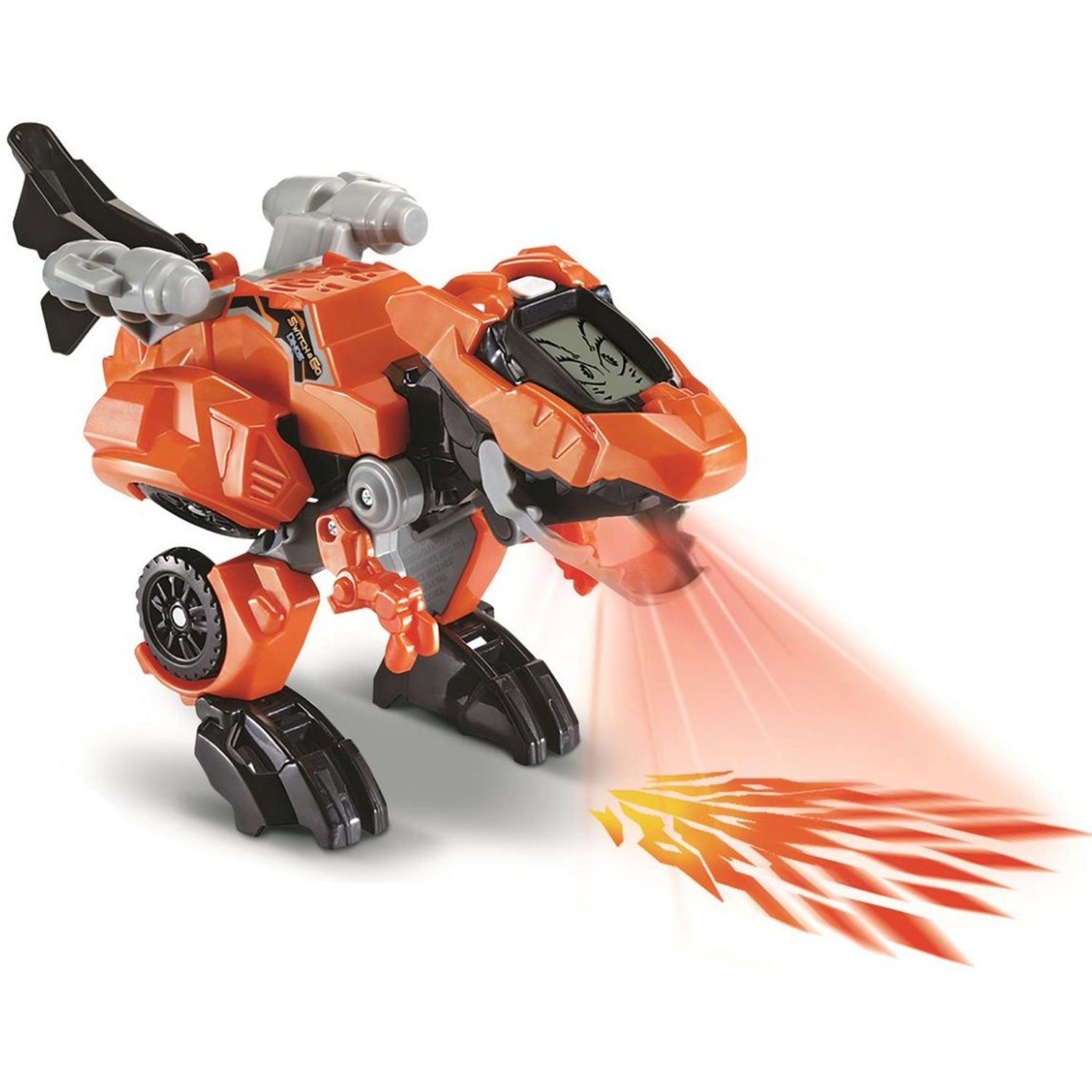 VTECH Furex le super T-rex - Switch & Go Dinos fire