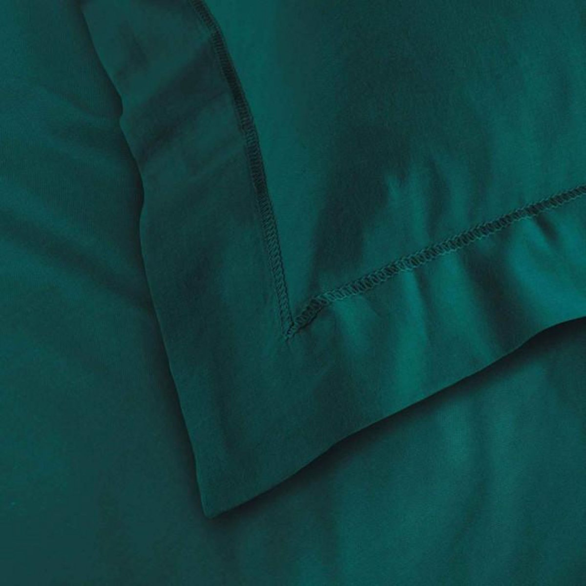 Paris Prix Taie d'Oreiller  Lina  50x70cm Emeraude