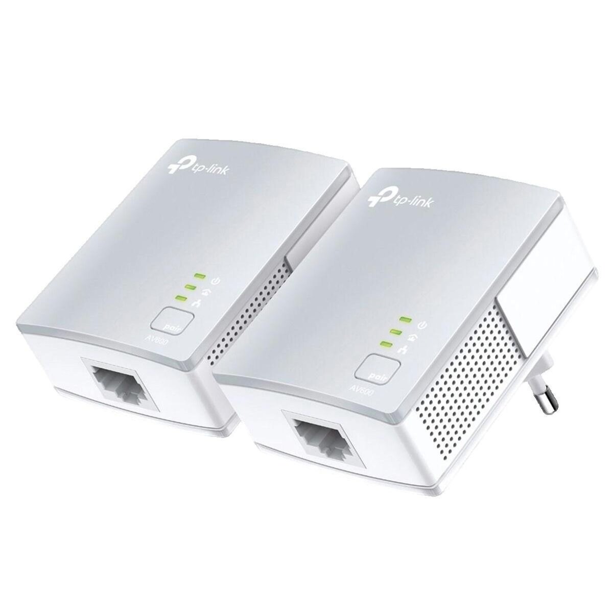 TP-LINK TP-LINK TPLINK Power-LAN PowerLAN TL-PA411 TLPA411 KIT (TL-PA411 KIT)