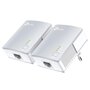 Voir la diapositive 1 : TP-LINK TP-LINK TPLINK Power-LAN PowerLAN TL-PA411 TLPA411 KIT (TL-PA411 KIT)