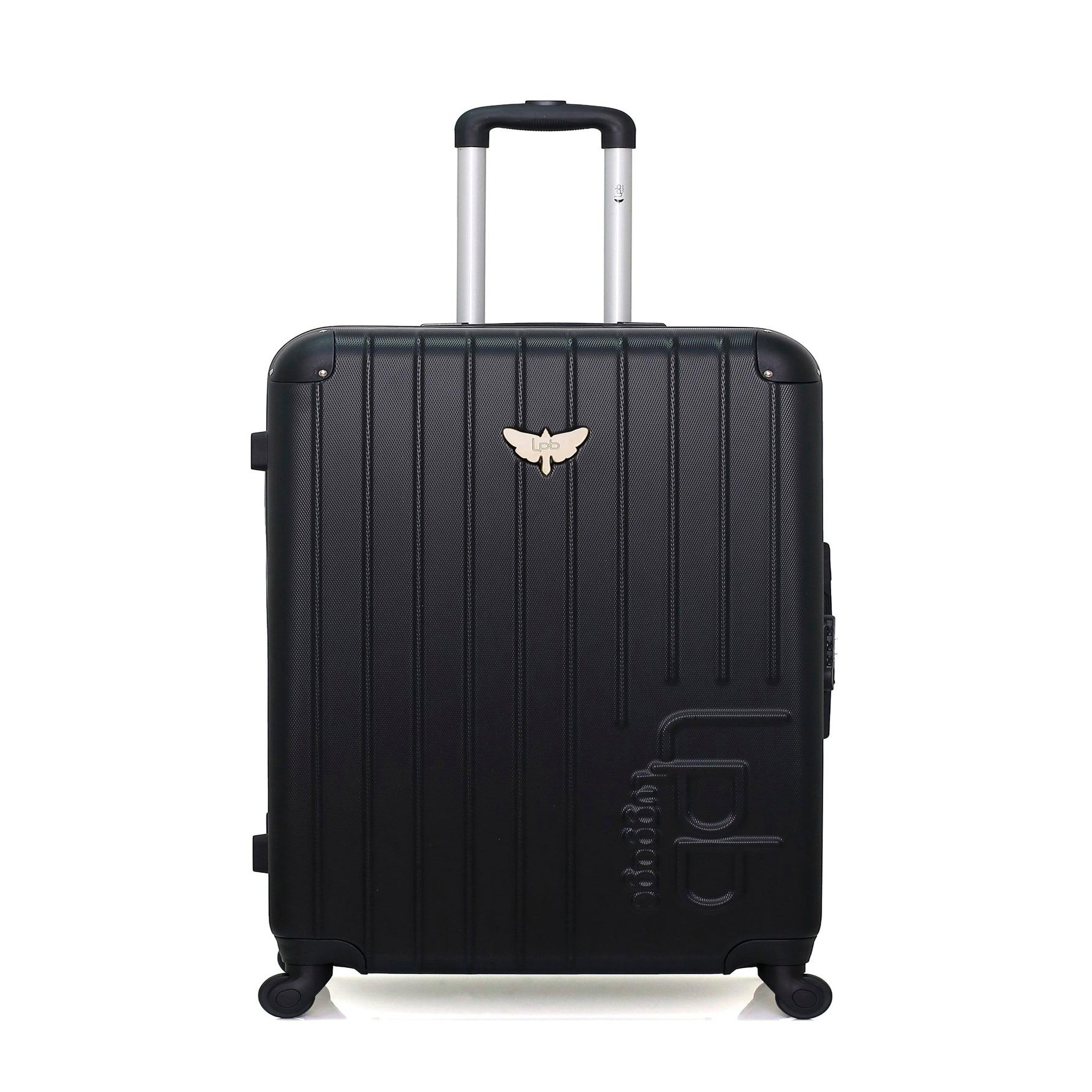 LES P'TITES BOMBES LPB Lpb luggage - valise grand format marianne 75 cm 4 roues