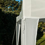 Voir la diapositive 3 : WERKAPRO Tente pliable 3 x 3m blanche WERKA PRO