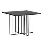 Paris Prix Table Basse Design  Dayton  60cm Noir