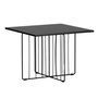 Voir la diapositive 1 : Paris Prix Table Basse Design  Dayton  60cm Noir