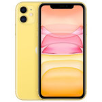 APPLE iPhone 11 Reconditionné 64 Go - Grade A - Jaune