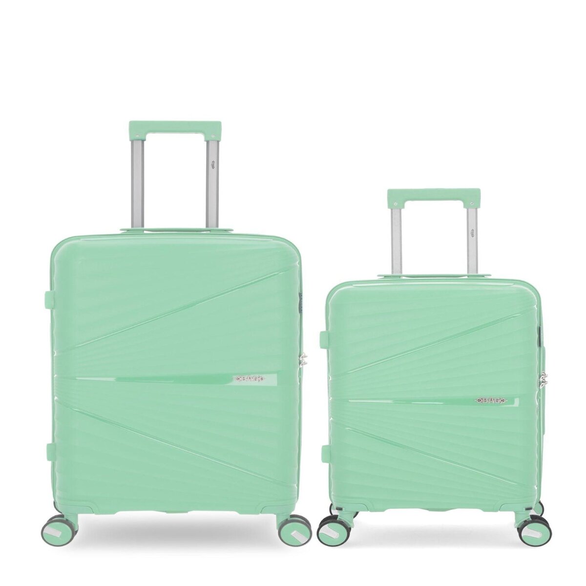 OBAGO OBAGO - LOT DE 2 - Valises weekend et cabine VELA