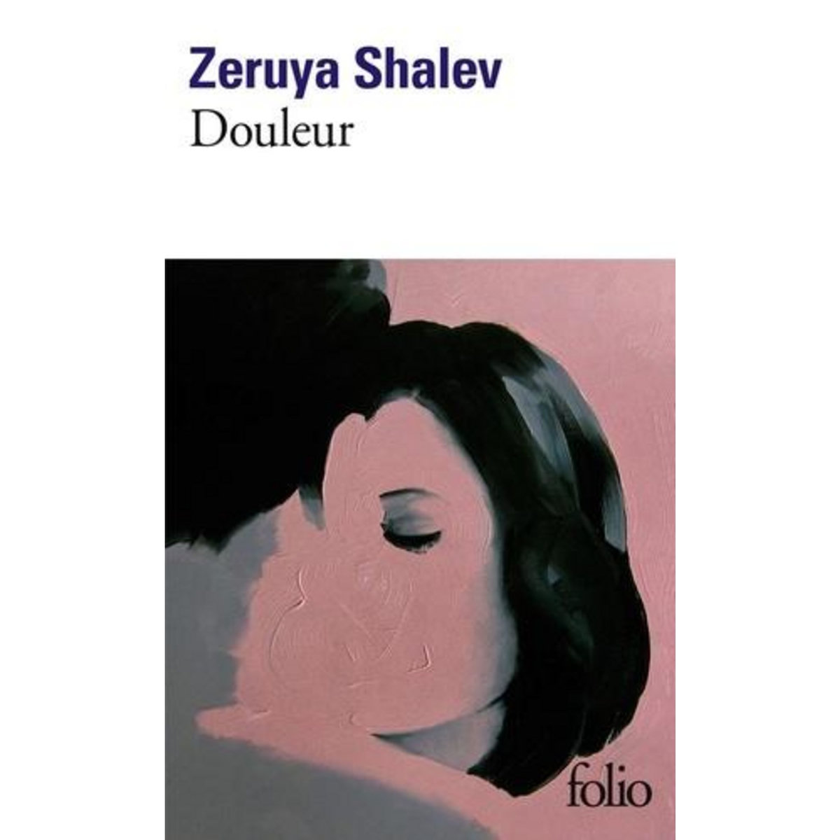 DOULEUR, Shalev Zeruya