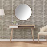 VIDAXL Panneaux muraux 24 pcs beton 50x50 cm XPS 6 m² pierre