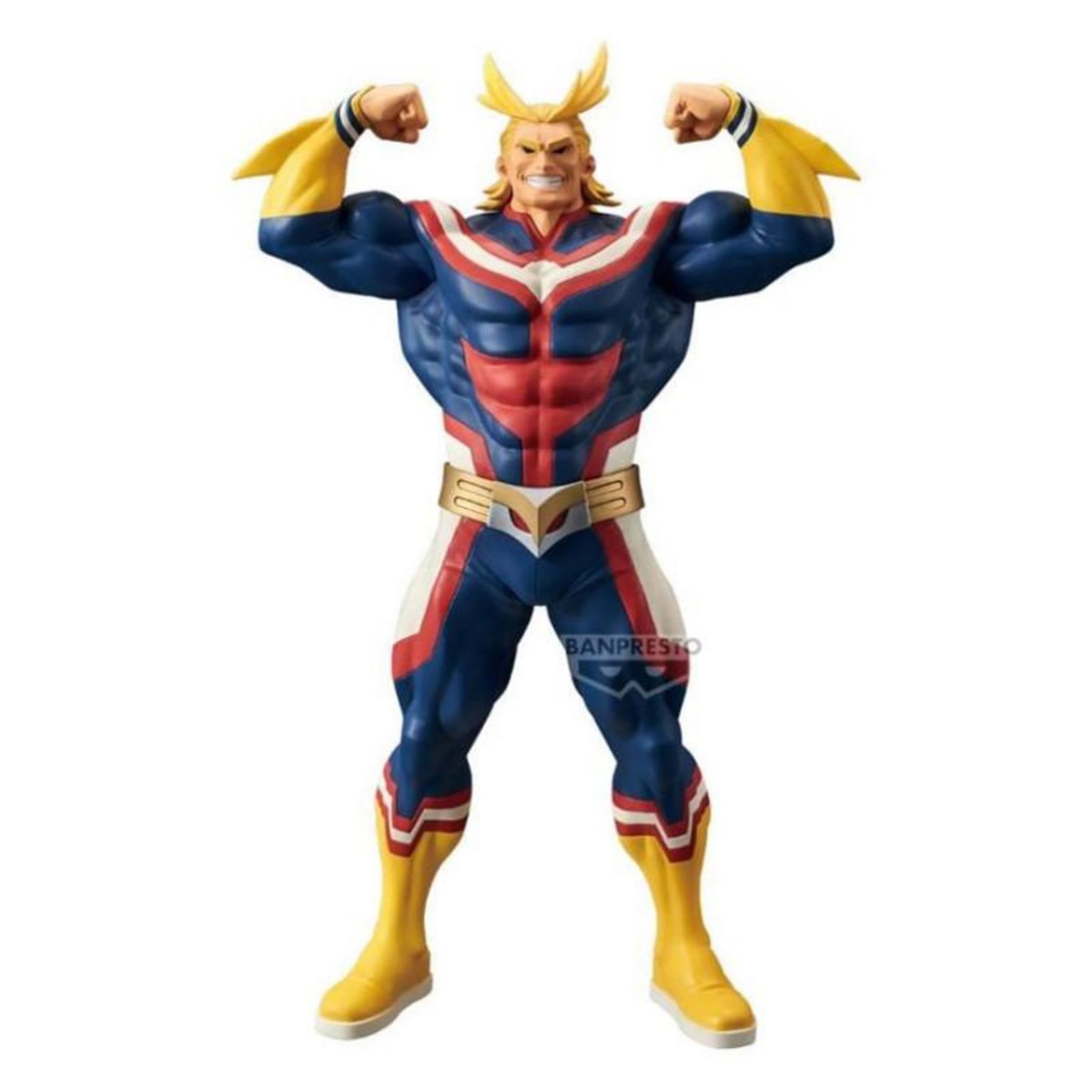 BANPRESTO Figurine Banpresto My Hero Academia Grandista All Might