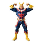 BANPRESTO Figurine Banpresto My Hero Academia Grandista All Might