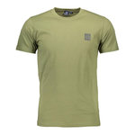 SERGIO TACCHINI T-shirt Vert Homme Sergio Tacchini Squared. Coloris disponibles : Vert