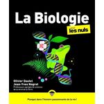LA BIOLOGIE POUR LES NULS. 2E EDITION, Dautel Olivier