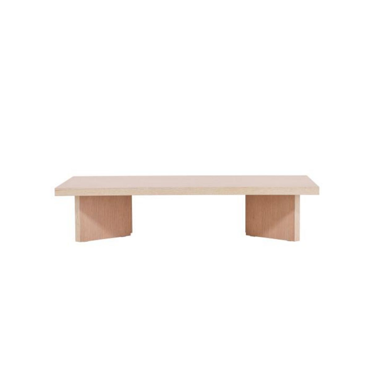 Paris Prix Table Basse Design  Bassholmen  140cm Naturel