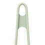 Voir la diapositive 2 : FIVE Pince à Toast en Silicone  Horizon  29cm Vert