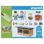 Voir la diapositive 4 : PLAYMOBIL 70675 - City Life Enfant et lapins