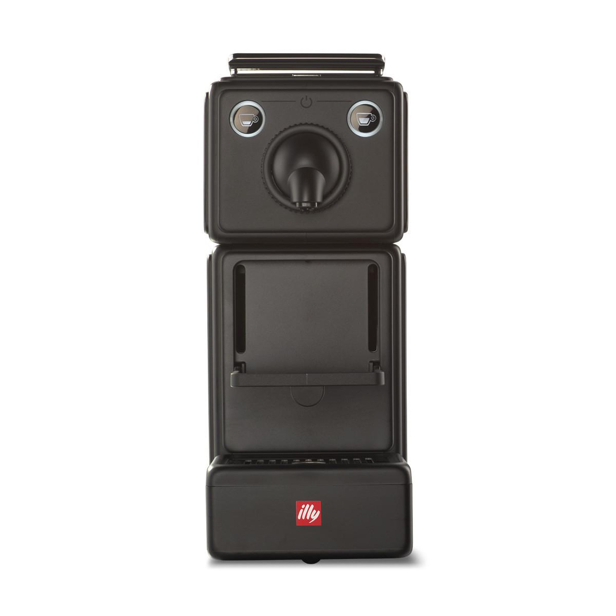 Voir la diapositive 3 : Illy Illy X3 Semi-automatique Cafetière à dosette 0,8 L