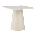 Paris Prix Table à Manger Design  Lanzi  80cm Beige