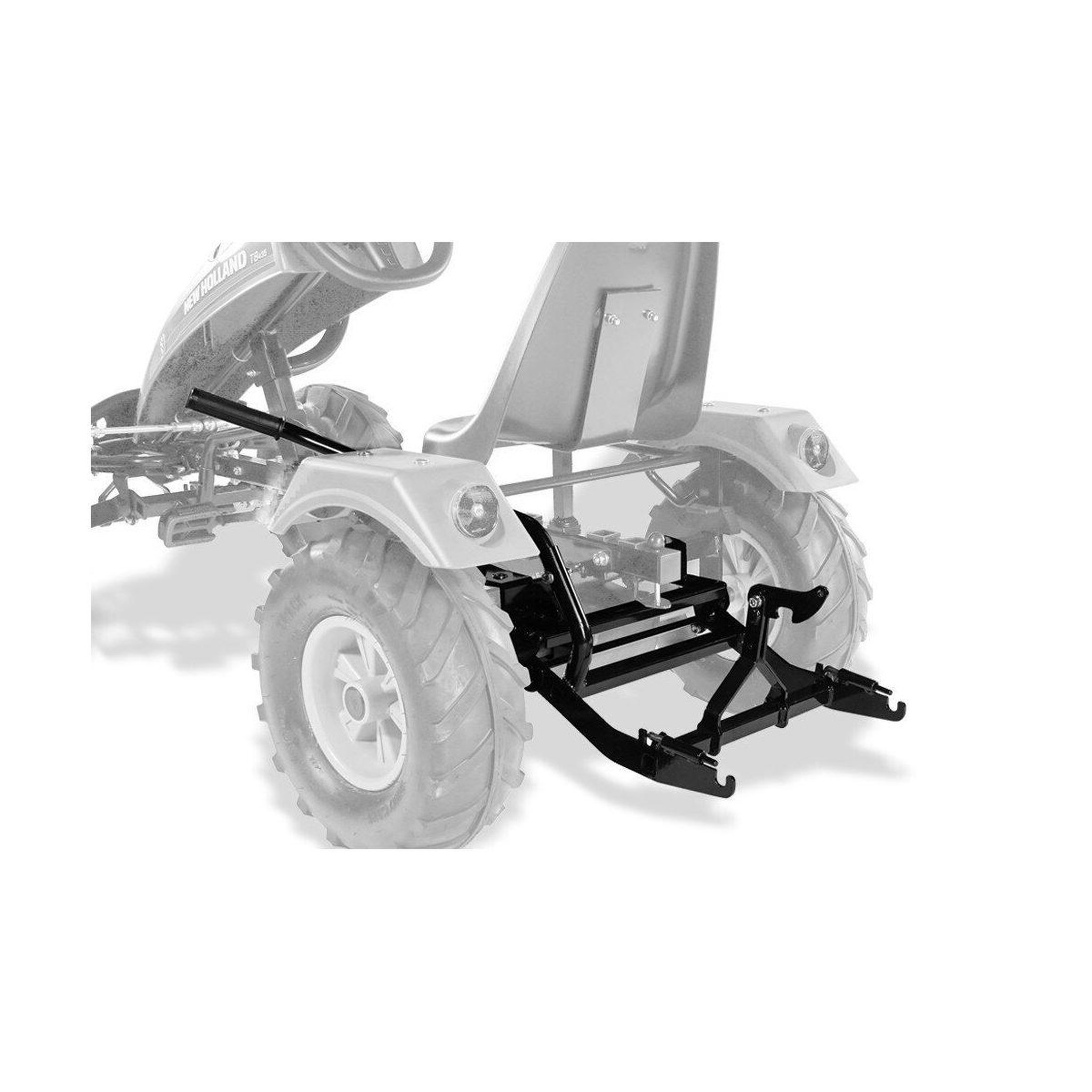 DINO CARS Système de relevage arrière  noir