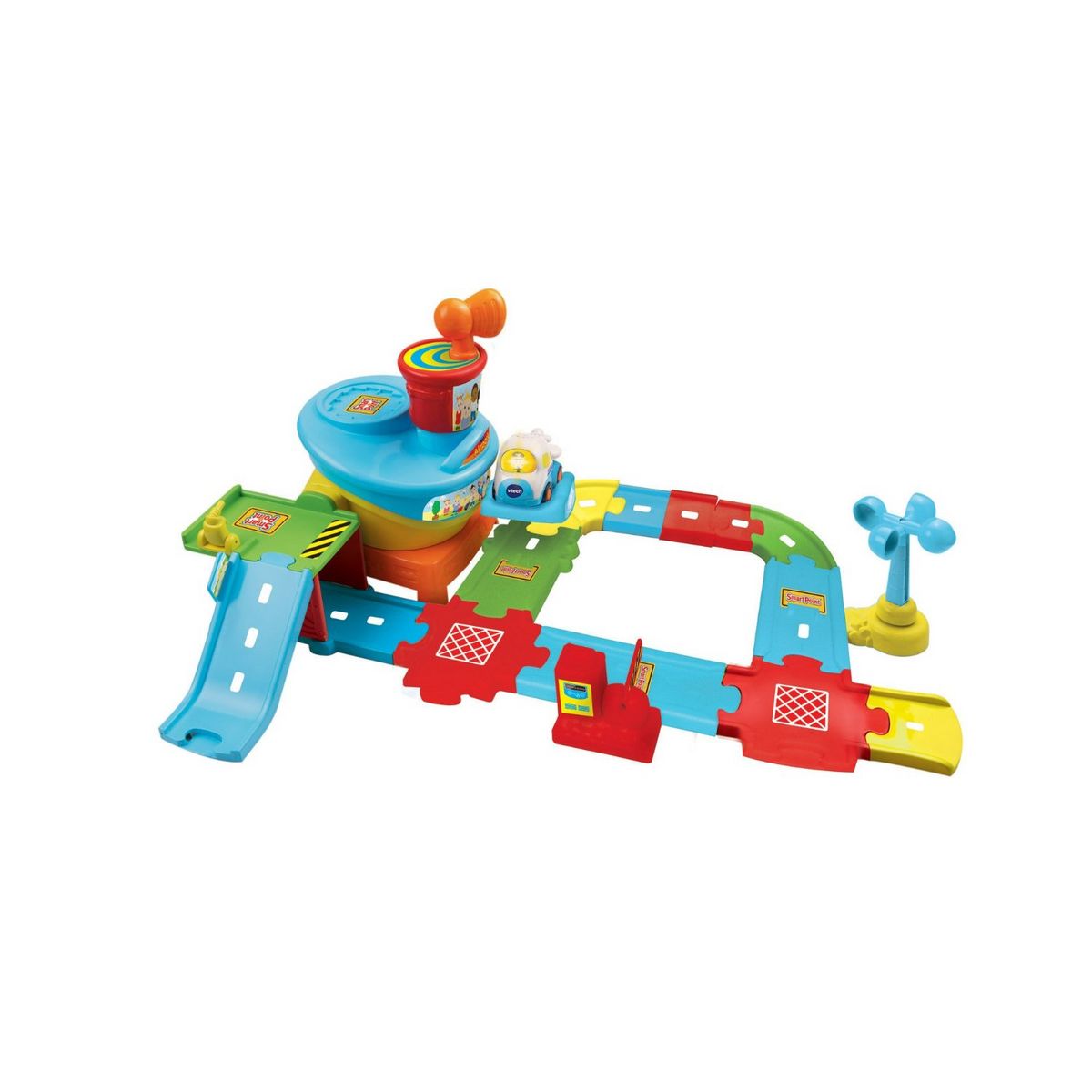 VTECH Mon aéroport interactif +Timon le p'tit avion