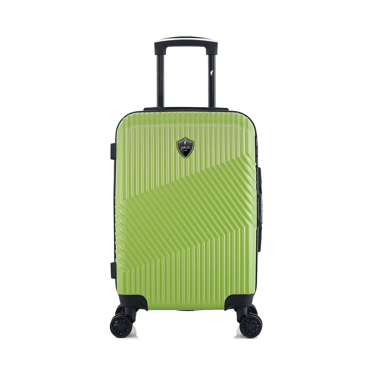 GENTLEMAN FARMER GENTLEMAN FARMER - Valise Cabine ABS/PC PETER 4 Roues 55 cm