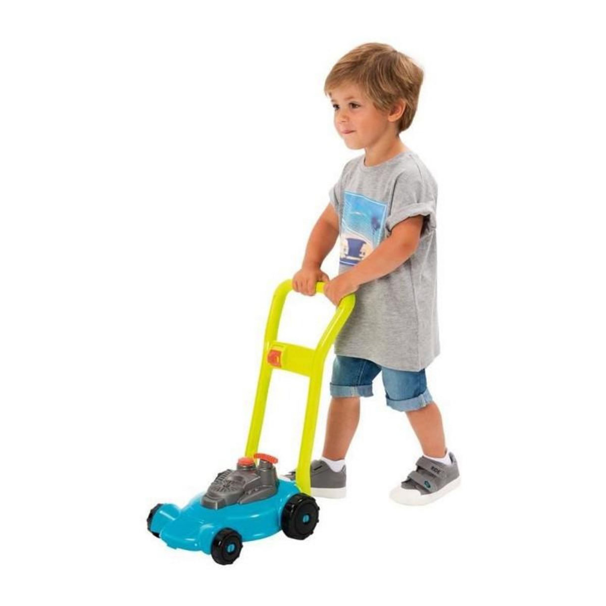 Ecoiffier Jouet bricolage Ecoiffier Super Pack Jardin 3 en 1