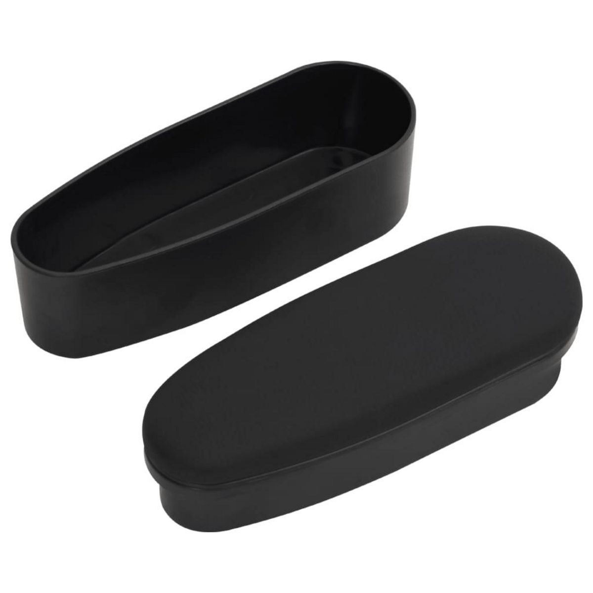 VIDAXL Boîte de rangement pour accoudoir de voiture universelle ABS