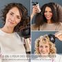 Voir la diapositive 4 : CALOR Sèche cheveux Curl Harmony CV7D30C0